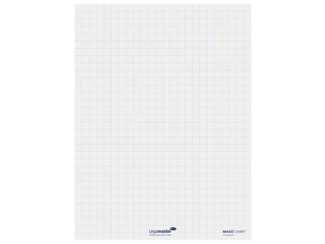 BildeWhiteboardfilm Legamaster Rutet 60X80Cm