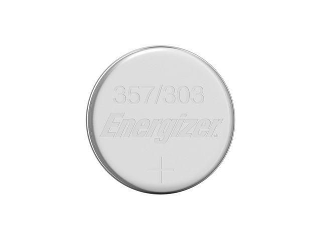 BildeBatteri Energizer Sølvoksid 357/303