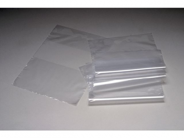 Plastpose Blokket 400X700Mm 40My (500 stk)