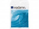 Hygienepose Madame 25X36,5 Bølger (500 s...