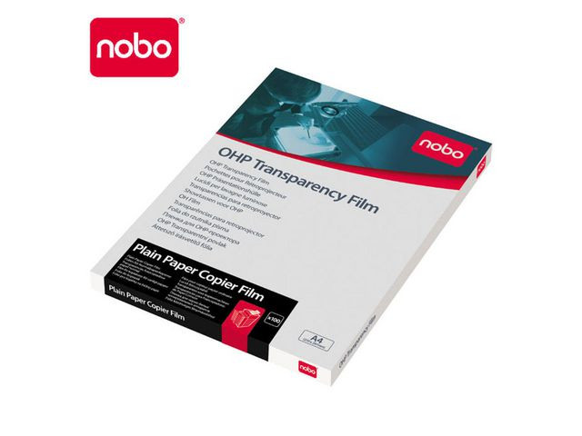 BildeTransparent Nobo Kopi Universal (100 stk)
