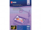 Transparent Nobo Laser (50 stk)