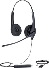JABRA BIZ 1500 Duo USB