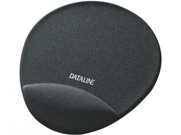 Musematte Dataline Økonomi Sort