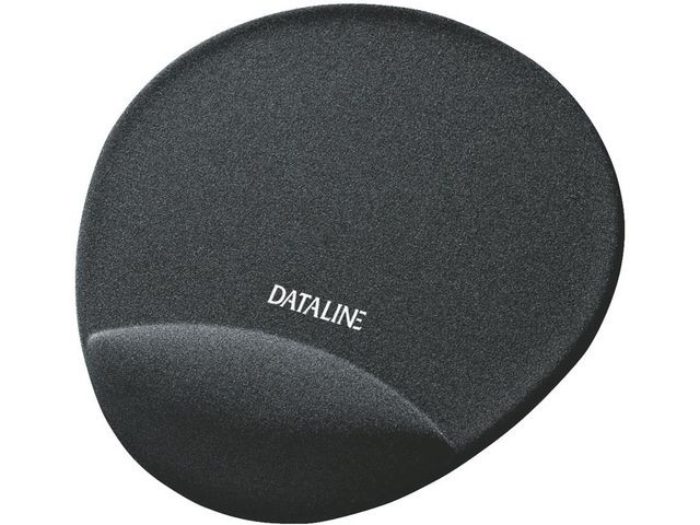 BildeMusematte Dataline Økonomi Sort