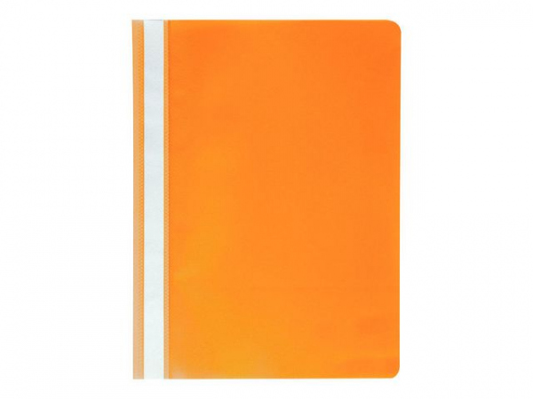 Hurtighefter Exacompta A4 Orange (25 stk)