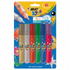 Glitterlim Bic (6 stk)