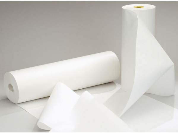 Papir Mg Bleket Kraft 60G 57Cm 7Kg/Rull (3 ruller)