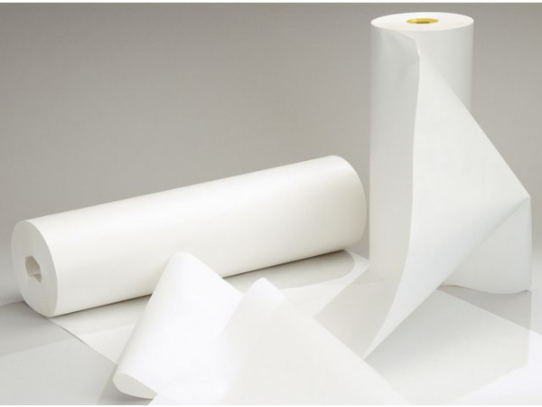 Papir Mg Bleket Kraft 45G 40Cm 5Kg/Rull (4 ruller)