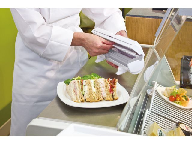 BildeDispenser Wrapmaster 1000 30Cm