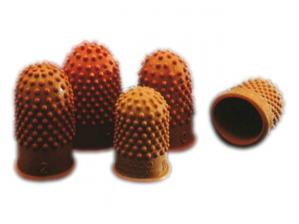 Fingerhette Rexel 0 16Mm (10 stk)