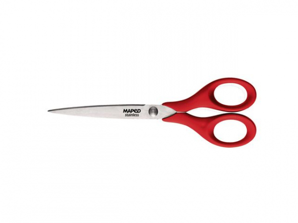 Saks 1 Optimum 18Cm Rød