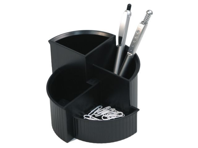 BildePenneholder Helit Sort