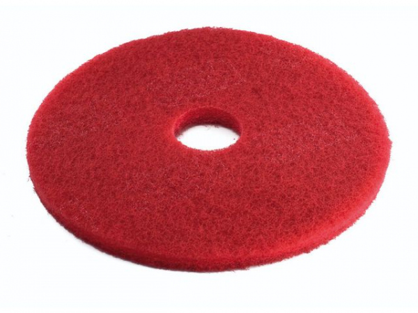Gulvpad 3M Rød 16&quot; 406Mm (5 stk)