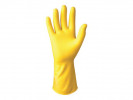 Gummihanske Granberg Naturlatex L Gul