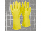 Gummihanske Granberg Naturlatex M Gul