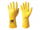 Gummihanske Granberg Naturlatex S Gul