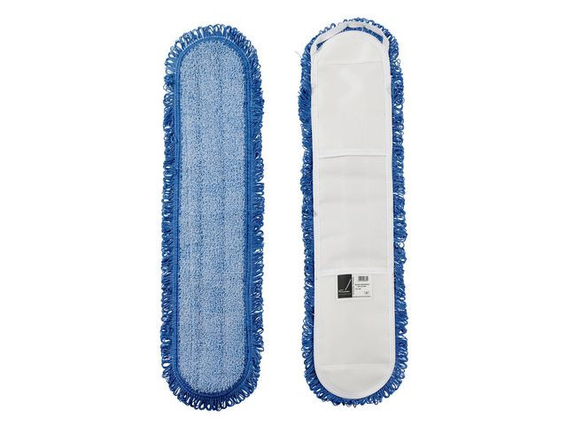 BildeMopp Millentex Microfiber M/Lomme 40Cm