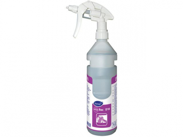 Påfyllflaske Suma D10 0,75L