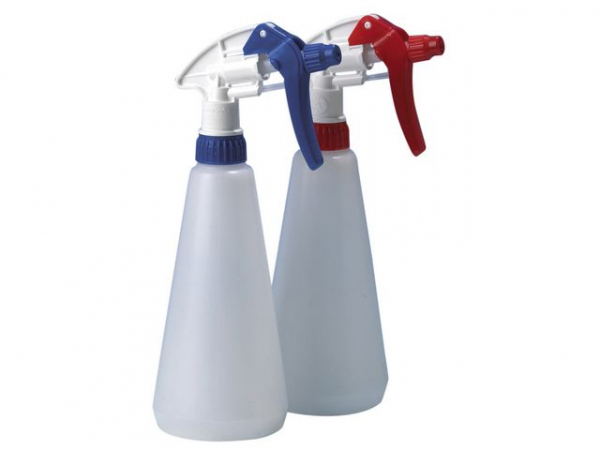 Sprayflaske Basiclean 0,5L (4 stk)