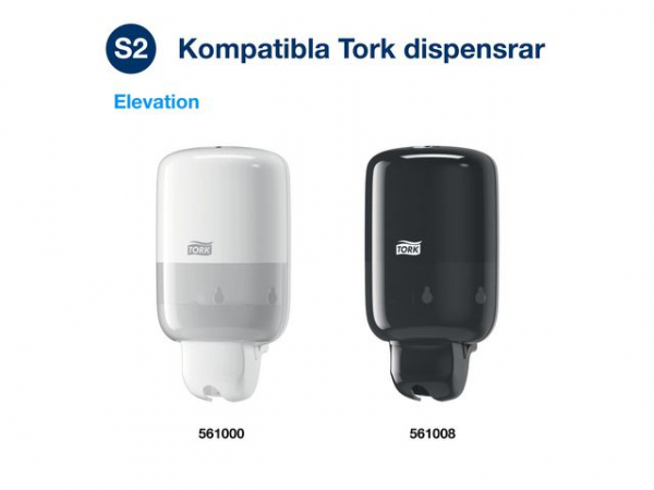 Håndsåpe Tork Mild Parfymert S2 475Ml