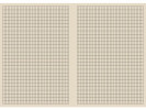 Arbeidsbok A4 80G 5X10 Rutet (20 stk)