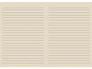 Arbeidsbok A4 80G 11,5Mm Linjert (20 stk)