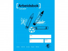 Arbeidsbok 17X21 80G Ulinjert (20 stk)