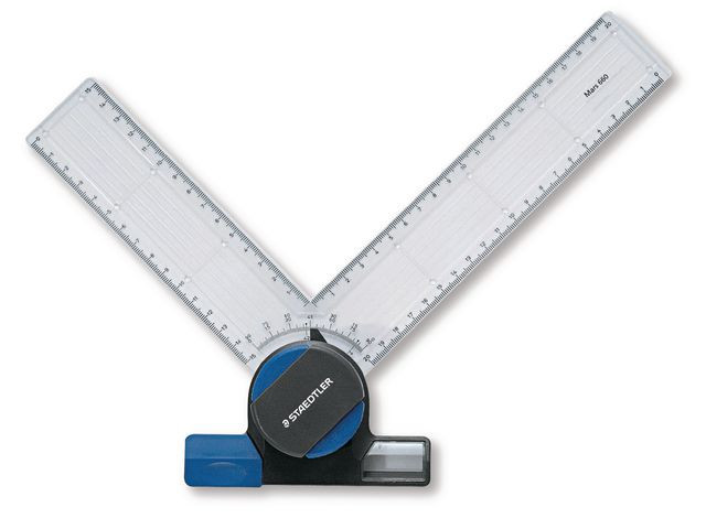 BildeTegnehode Staedtler 660
