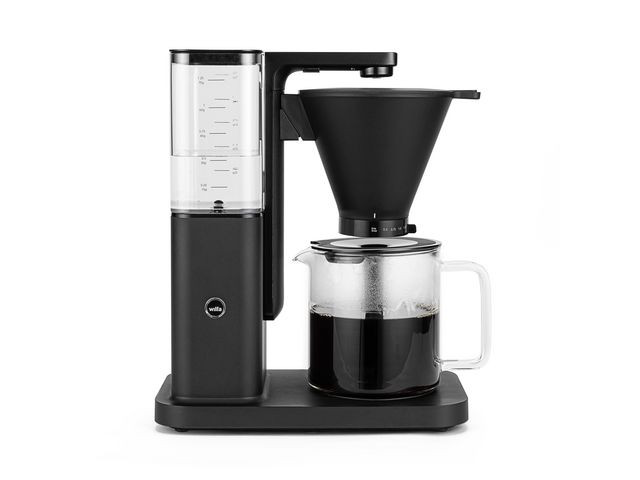 BildeKaffetrakter Wilfa Zense 1,25L Sort