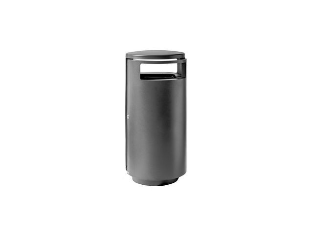 BildeAvfallsbeholder Bica 5077 Utendørs 125L