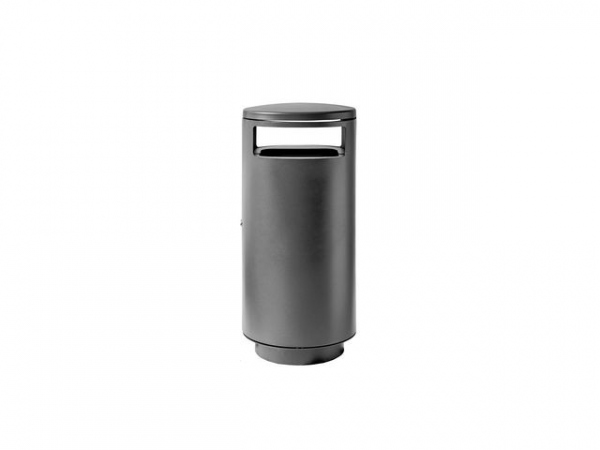 Avfallsbeholder Bica 5077 Utendørs 125L