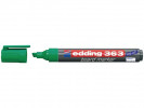 Whiteboardpenn Edding 363 Grønn (10 stk)