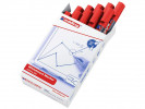 Whiteboardpenn Edding 360 Rød (10 stk)