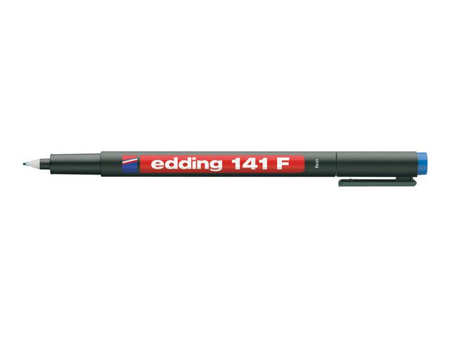 BildeOverheadpenn Edding 141F Perm. Ass (4 stk)