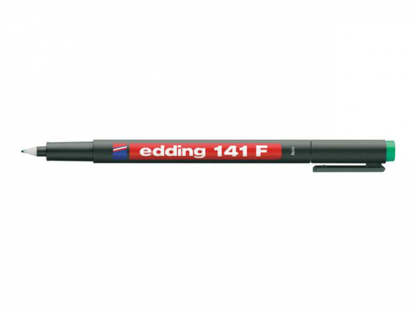 Overheadpenn Edding 141F Perm. Ass (4 stk)