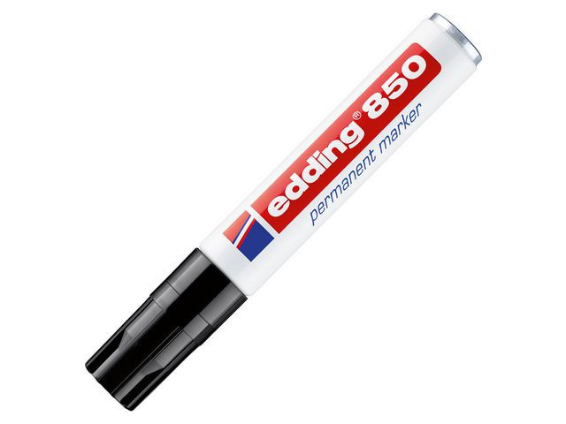 BildeMerkepenn Edding 850 Sort