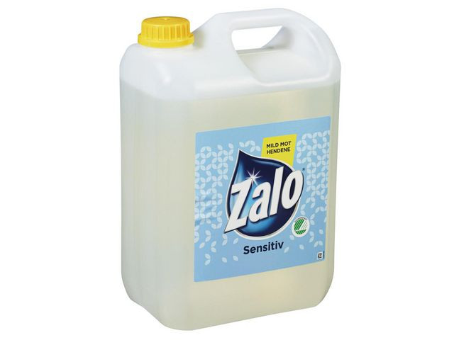 BildeOppvaskmiddel Zalo Sensitiv 5L