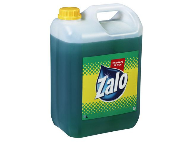 BildeOppvaskmiddel Zalo Ultra 5L