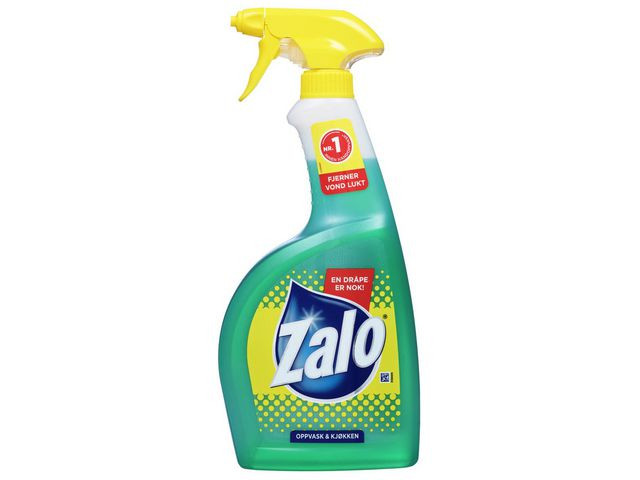 BildeOppvask Og Kjøkkenspray Zalo 0,75L