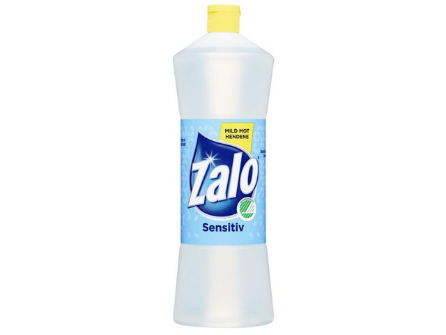 BildeOppvaskmiddel Zalo Sensitiv 0,75L