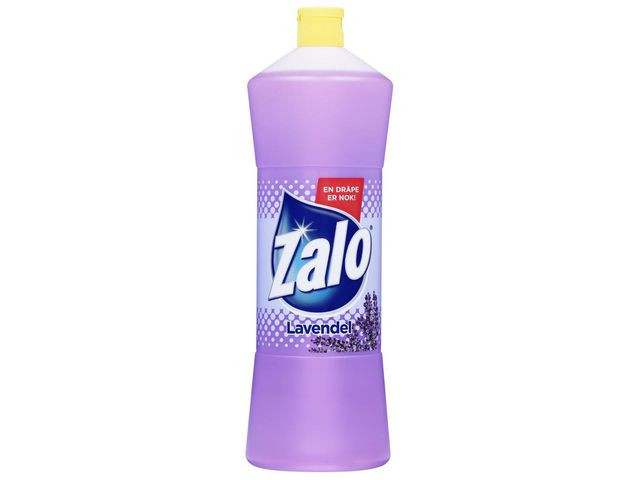 BildeOppvaskmiddel Zalo Lavendel 0,75L