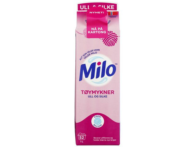 BildeTøymykner Milo 1L