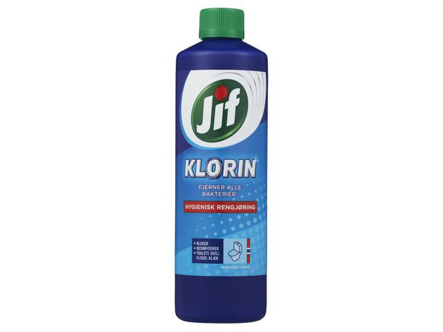 BildeRengjøring Jif Klorin 0,75L
