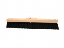 Gulvkost Max Myk Sort Bust 50Cm Trehvit