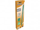 Blyant Bic Ecolution 655 Hb M/Viskelær (...