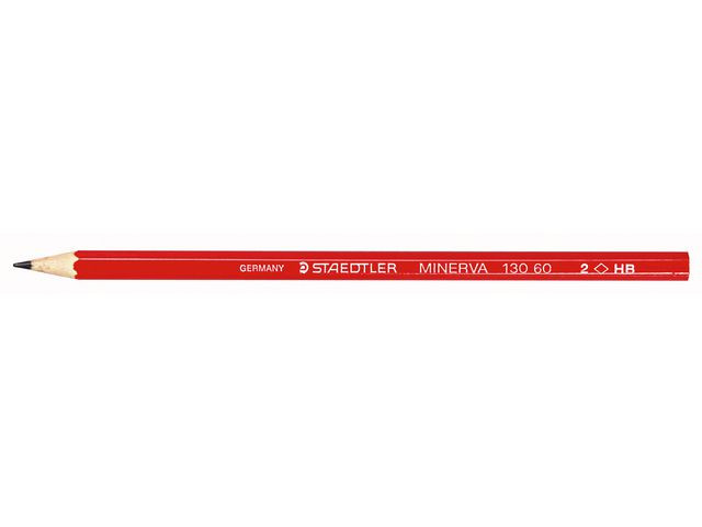 BildeBlyant Staedtler Minerva Hb (12 stk)