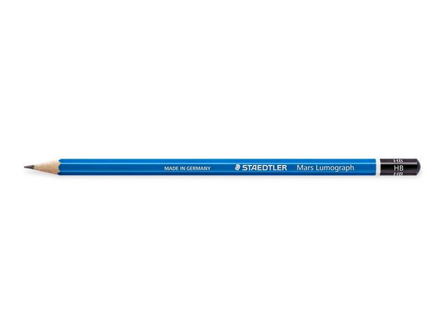 BildeBlyant Staedtler Lumograph Hb (12 stk)