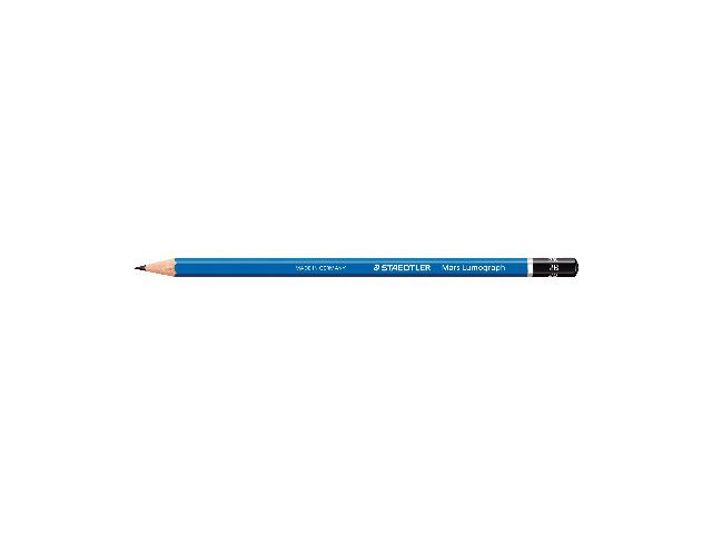 BildeBlyant Staedtler Lumograph 2B (12 stk)