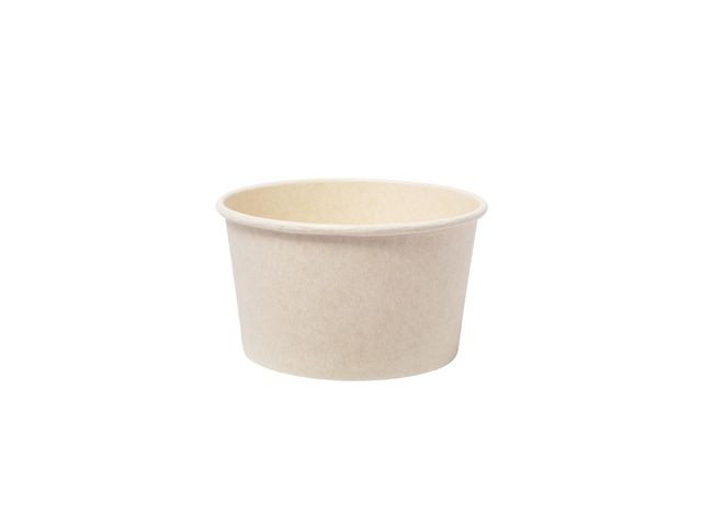 BildeSkål Duni Dessert Bagasse 27Cl (10 stk)